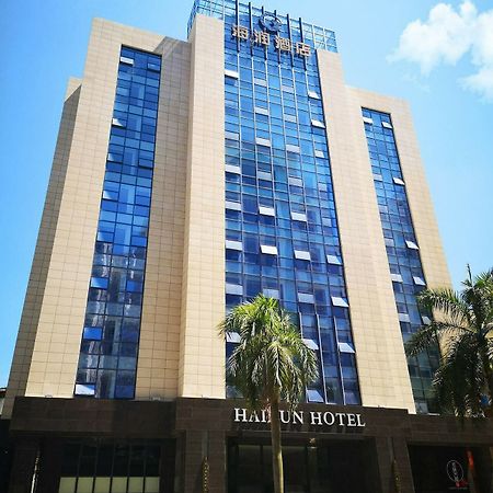 Shantou Hairun Hotel Εξωτερικό φωτογραφία
