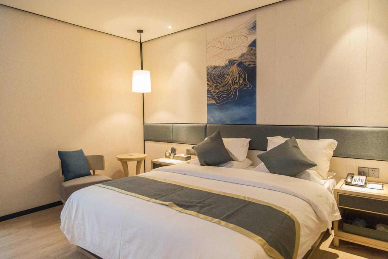 Shantou Hairun Hotel Εξωτερικό φωτογραφία