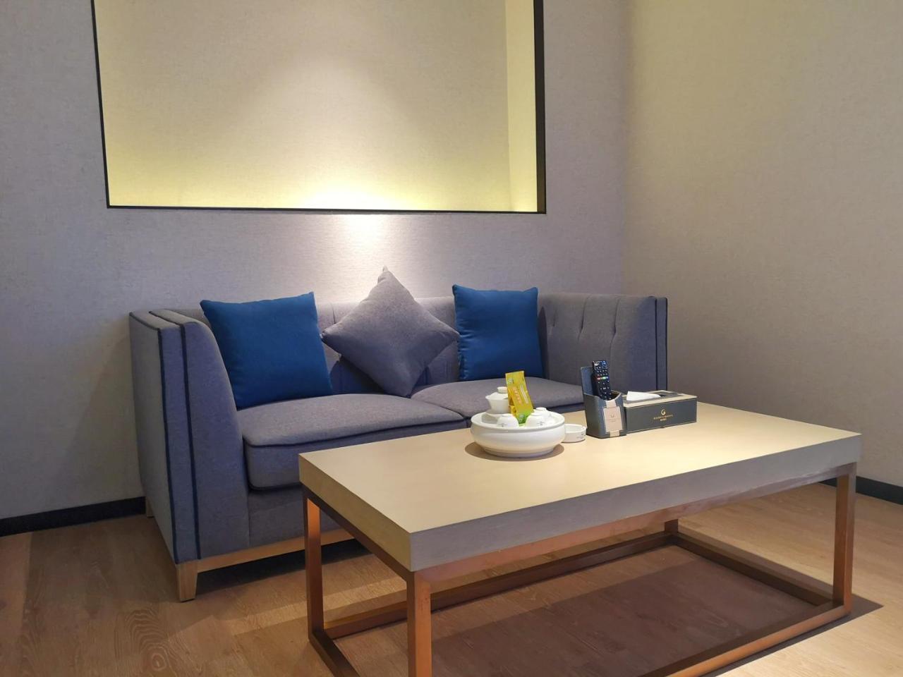 Shantou Hairun Hotel Εξωτερικό φωτογραφία