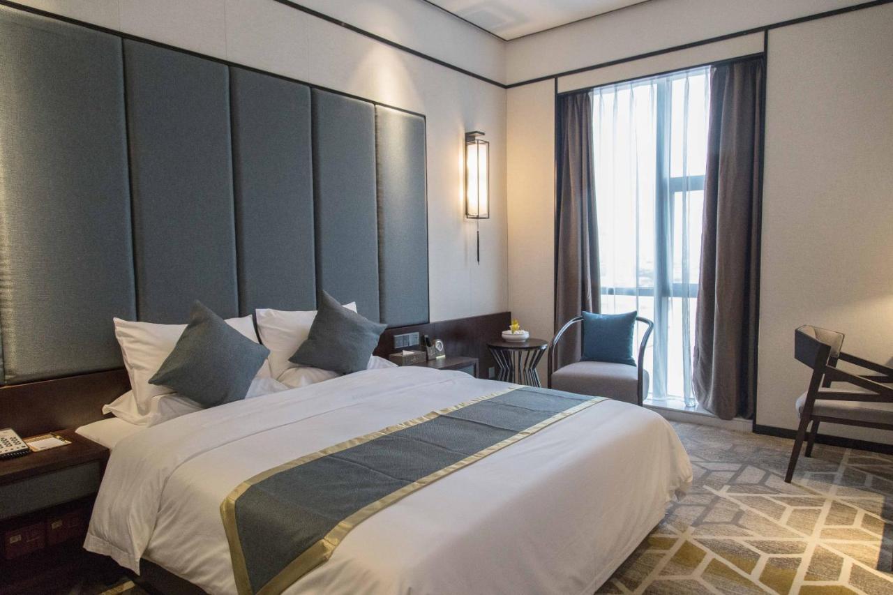 Shantou Hairun Hotel Εξωτερικό φωτογραφία