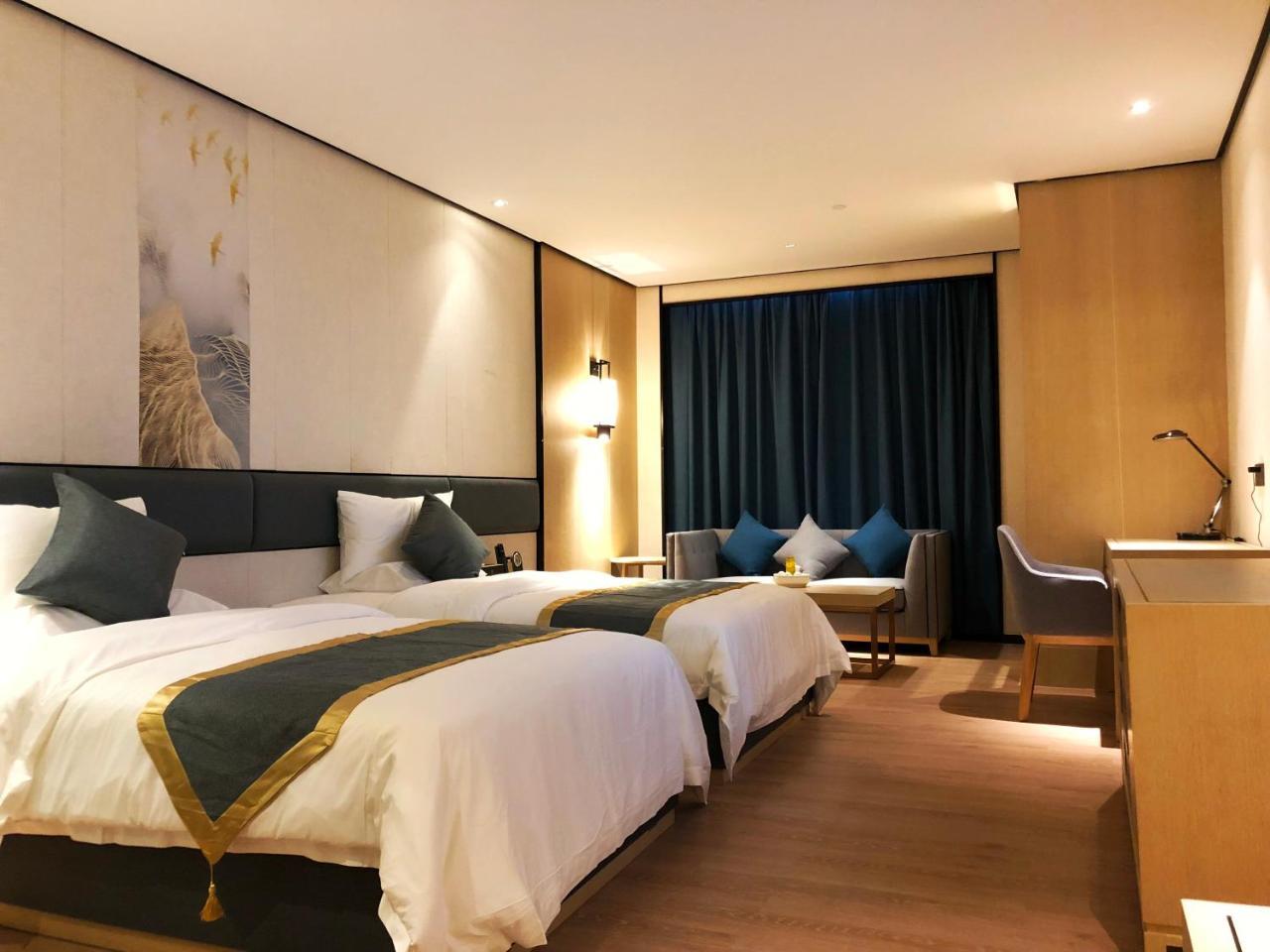 Shantou Hairun Hotel Εξωτερικό φωτογραφία