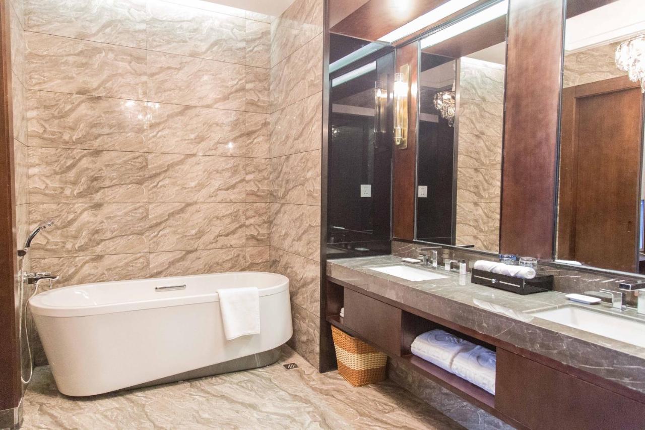 Shantou Hairun Hotel Εξωτερικό φωτογραφία