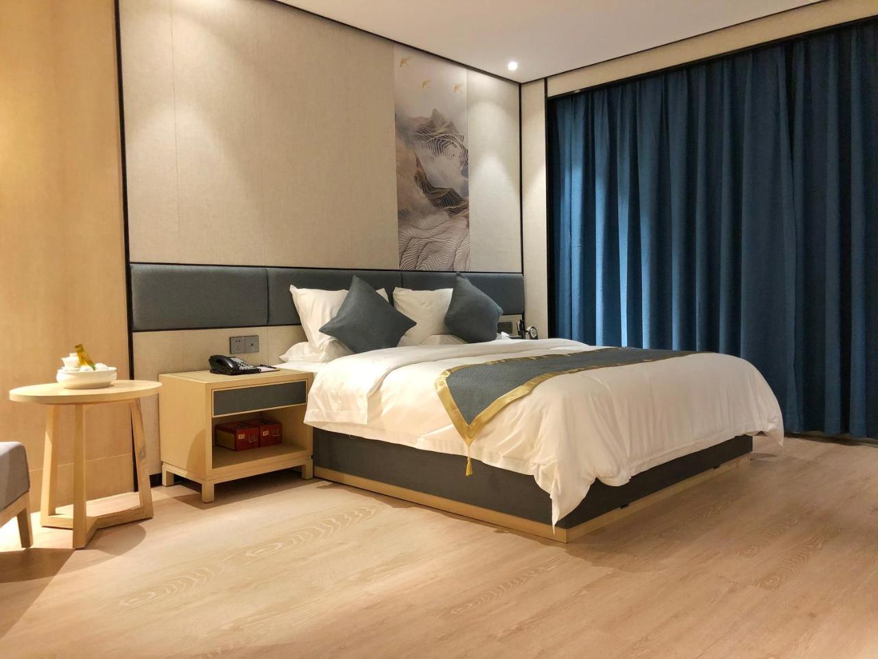 Shantou Hairun Hotel Εξωτερικό φωτογραφία