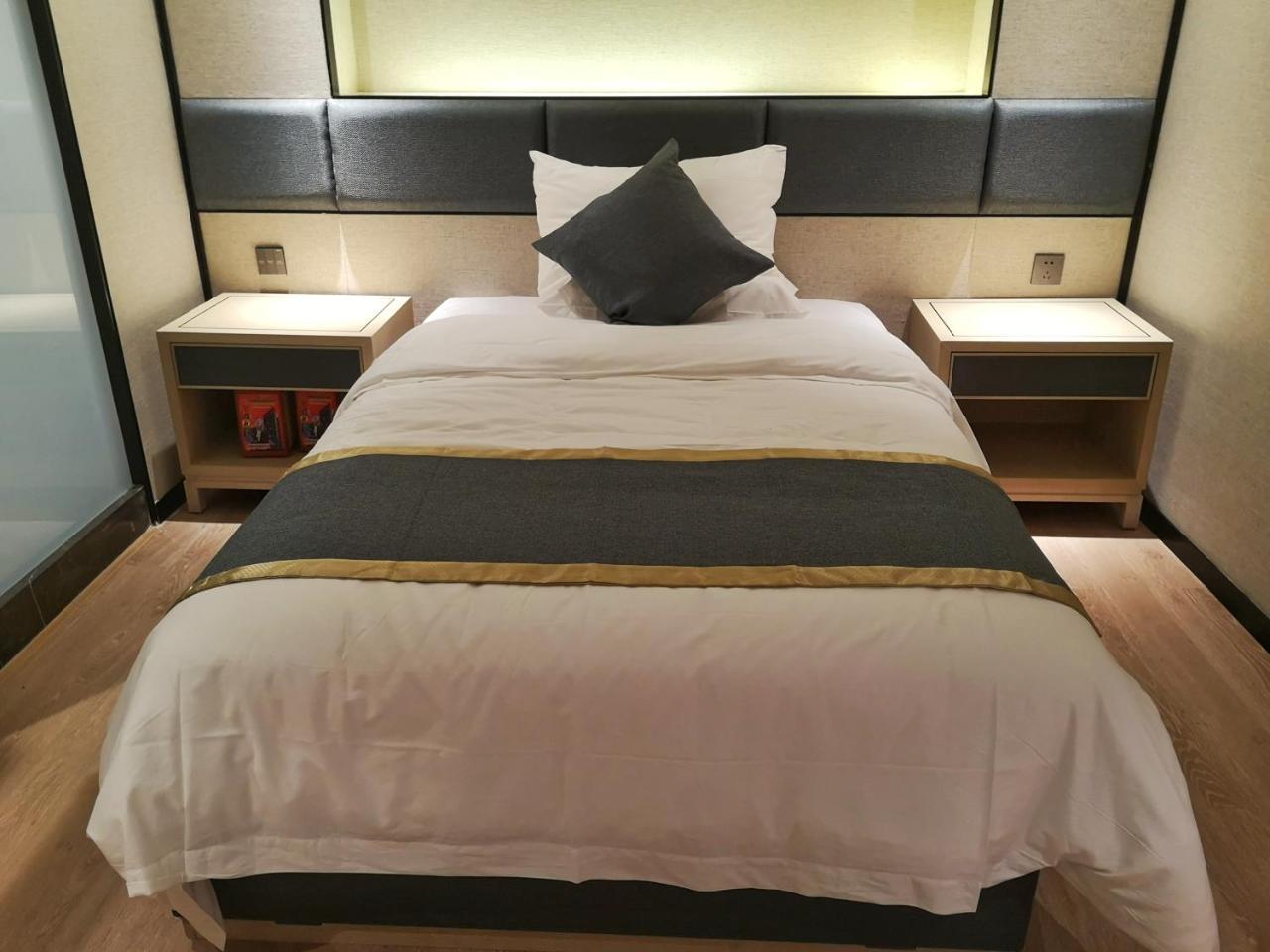 Shantou Hairun Hotel Εξωτερικό φωτογραφία