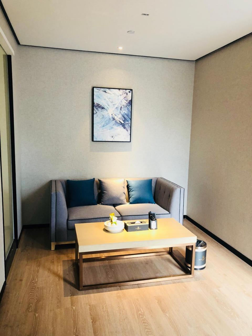 Shantou Hairun Hotel Εξωτερικό φωτογραφία