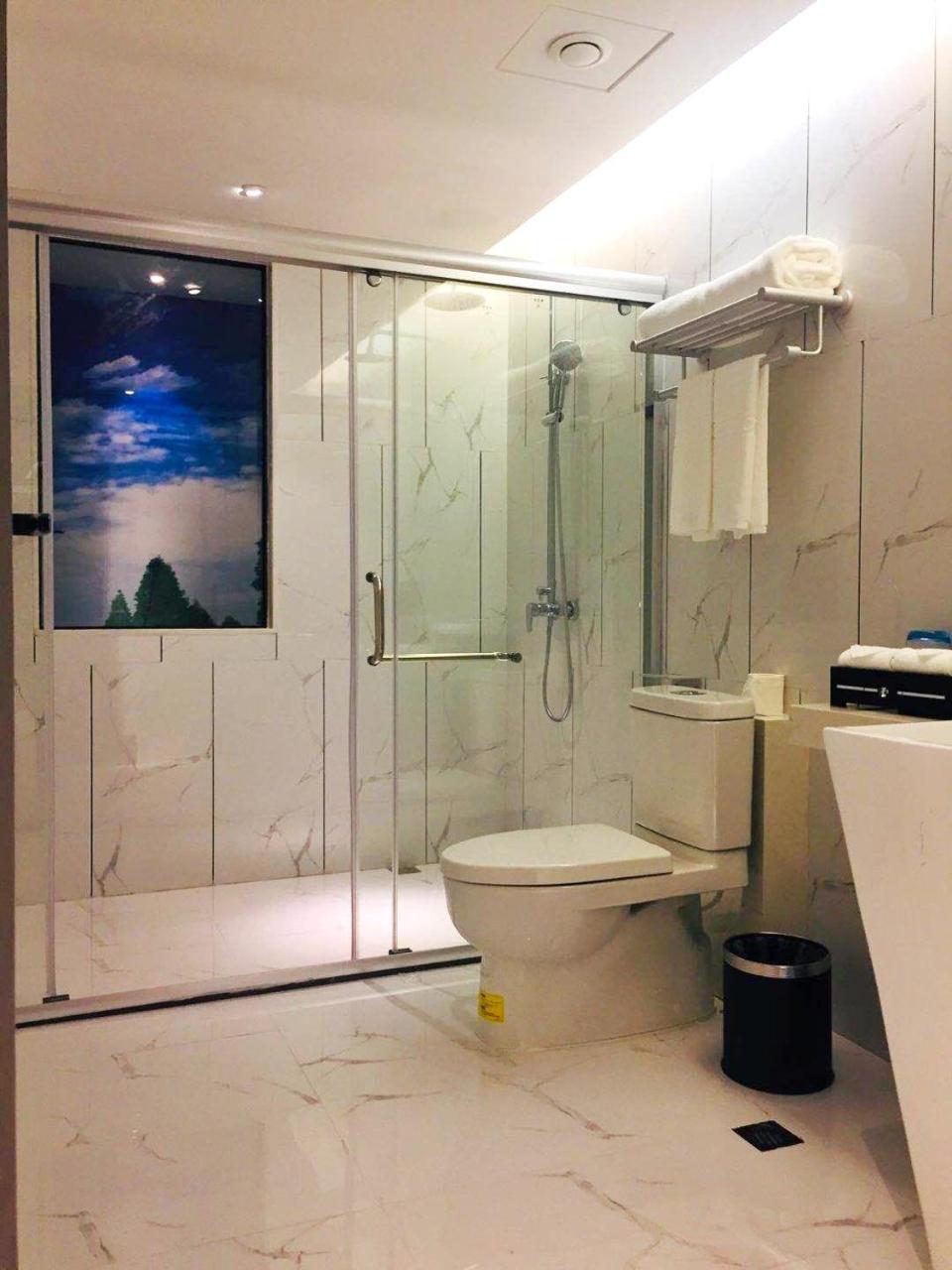 Shantou Hairun Hotel Εξωτερικό φωτογραφία