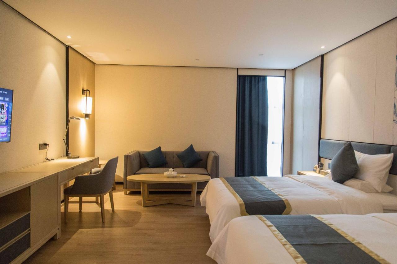 Shantou Hairun Hotel Εξωτερικό φωτογραφία