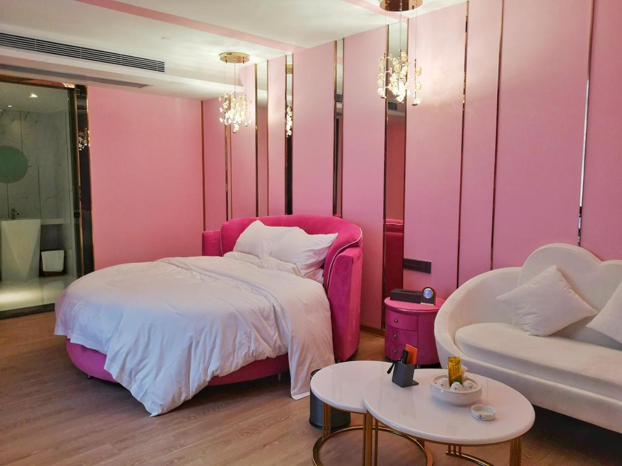 Shantou Hairun Hotel Εξωτερικό φωτογραφία