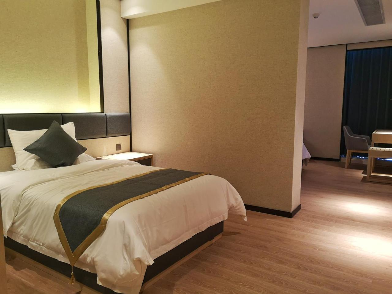 Shantou Hairun Hotel Εξωτερικό φωτογραφία