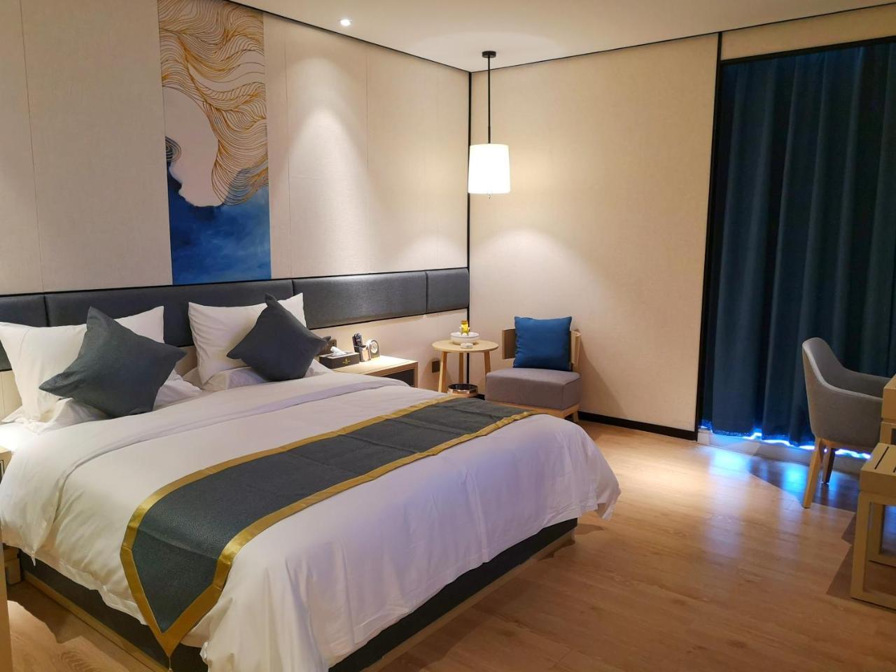Shantou Hairun Hotel Εξωτερικό φωτογραφία