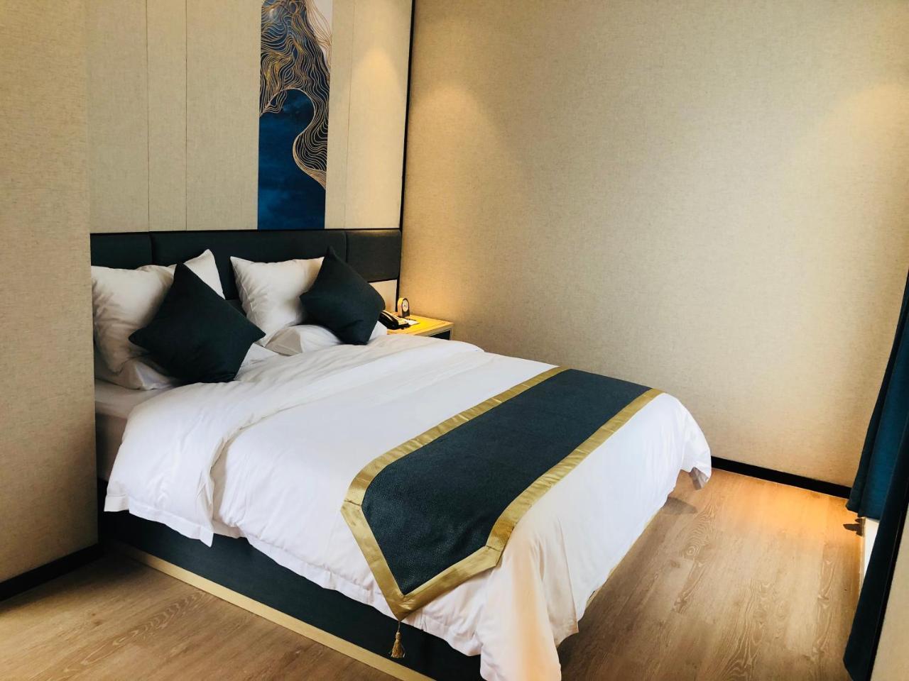 Shantou Hairun Hotel Εξωτερικό φωτογραφία