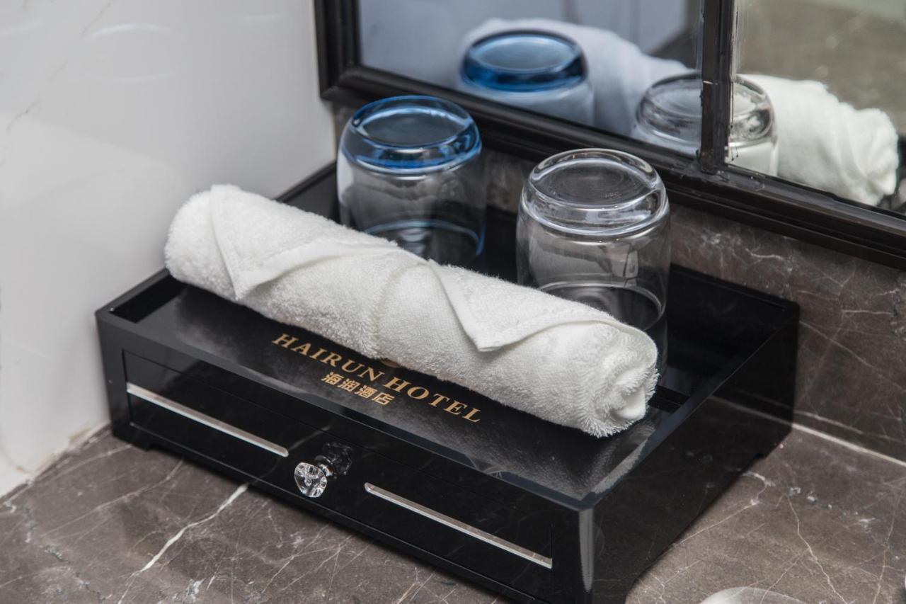 Shantou Hairun Hotel Εξωτερικό φωτογραφία