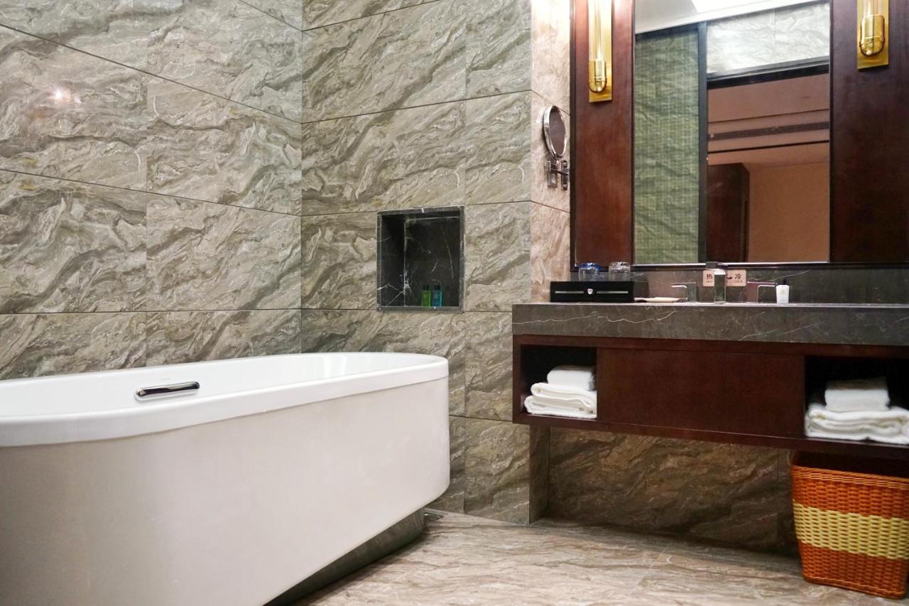 Shantou Hairun Hotel Εξωτερικό φωτογραφία