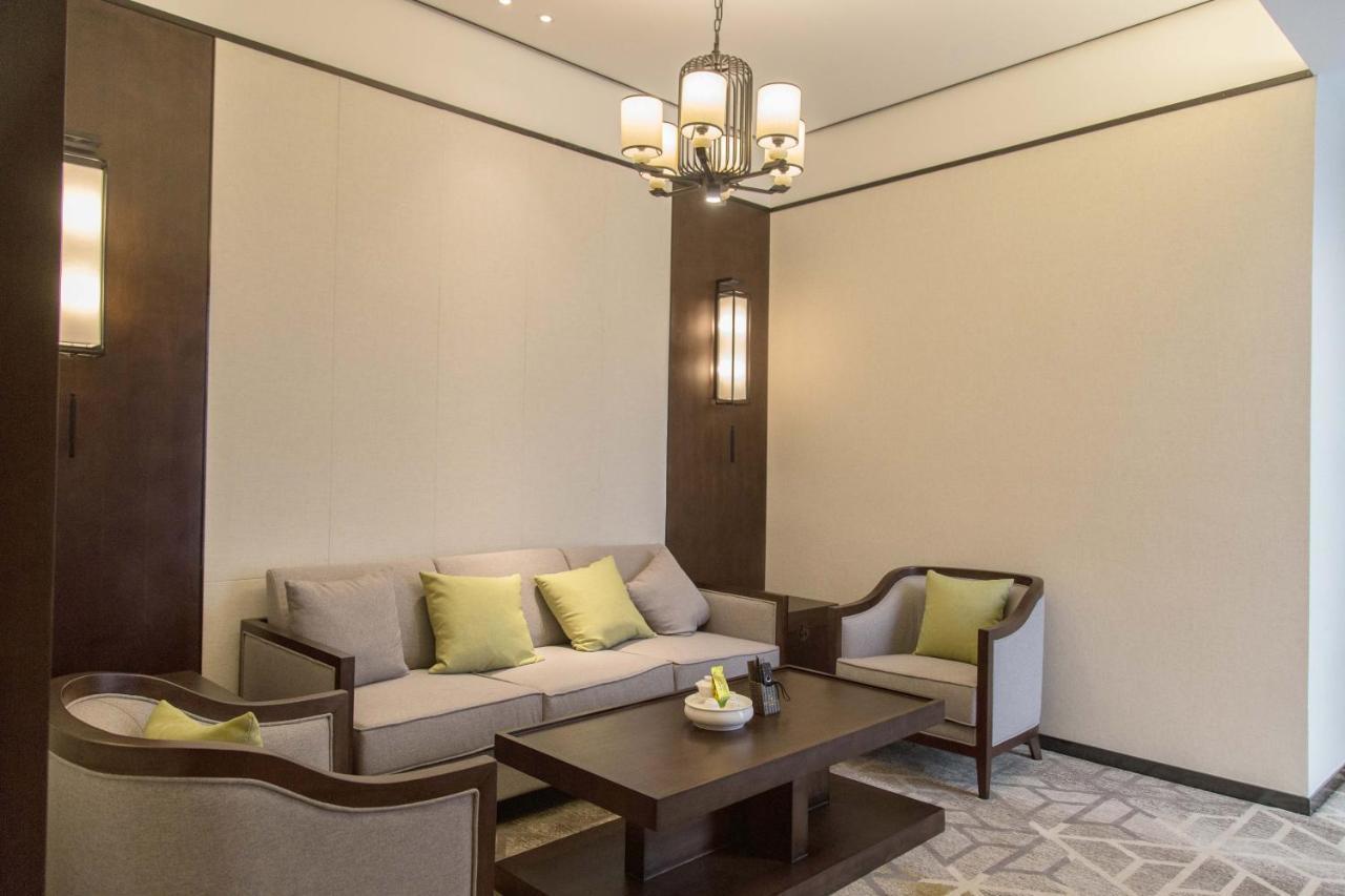 Shantou Hairun Hotel Εξωτερικό φωτογραφία