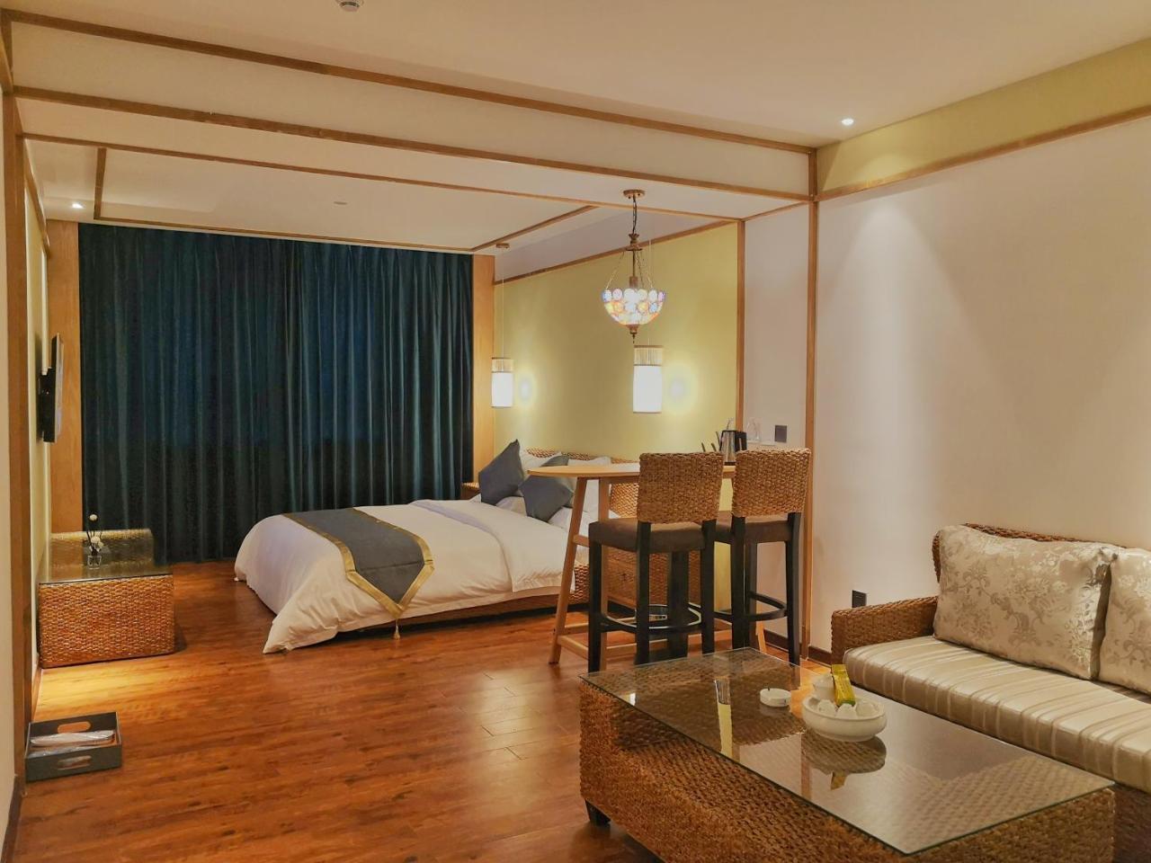 Shantou Hairun Hotel Εξωτερικό φωτογραφία