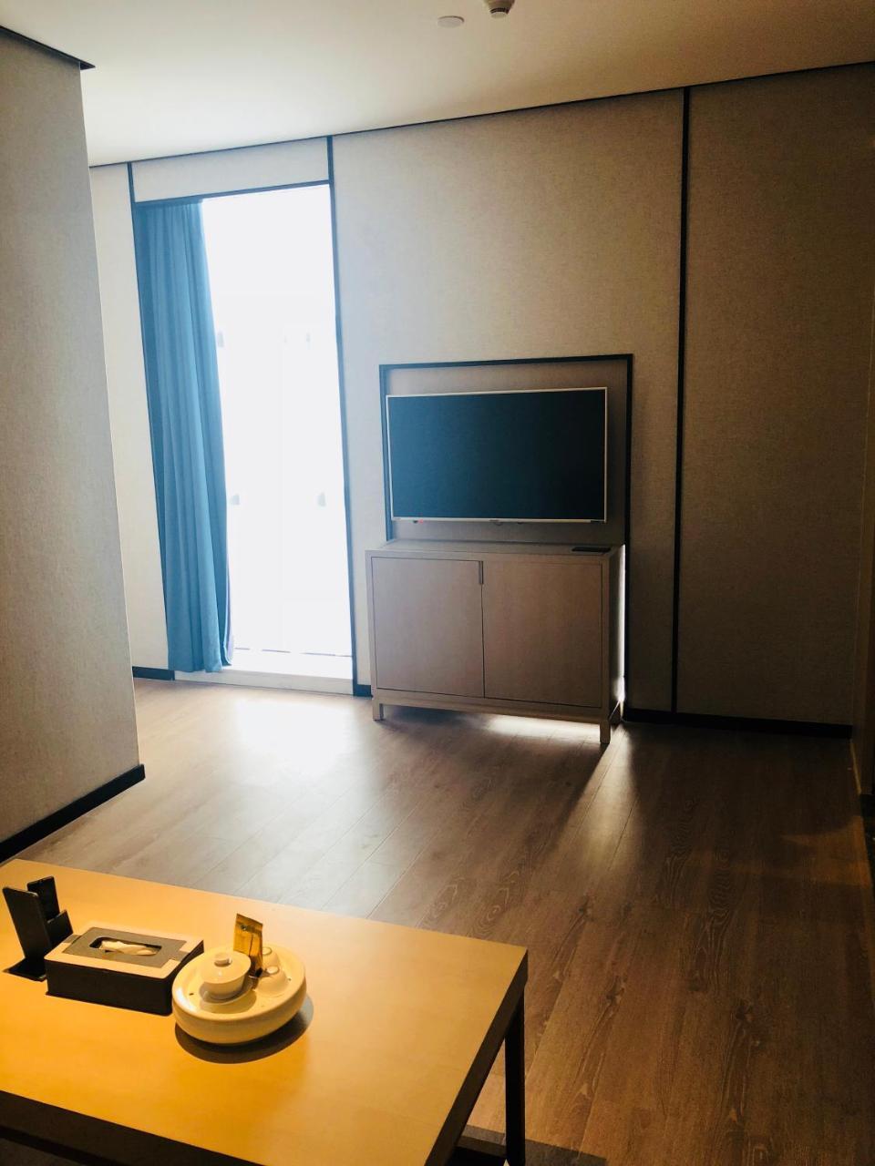 Shantou Hairun Hotel Εξωτερικό φωτογραφία
