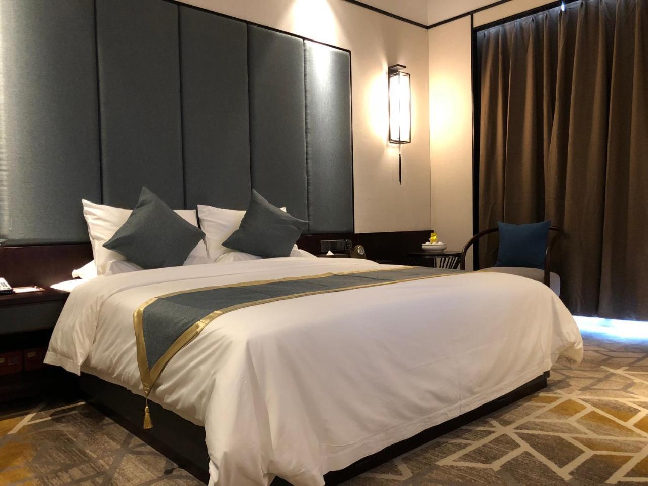 Shantou Hairun Hotel Εξωτερικό φωτογραφία
