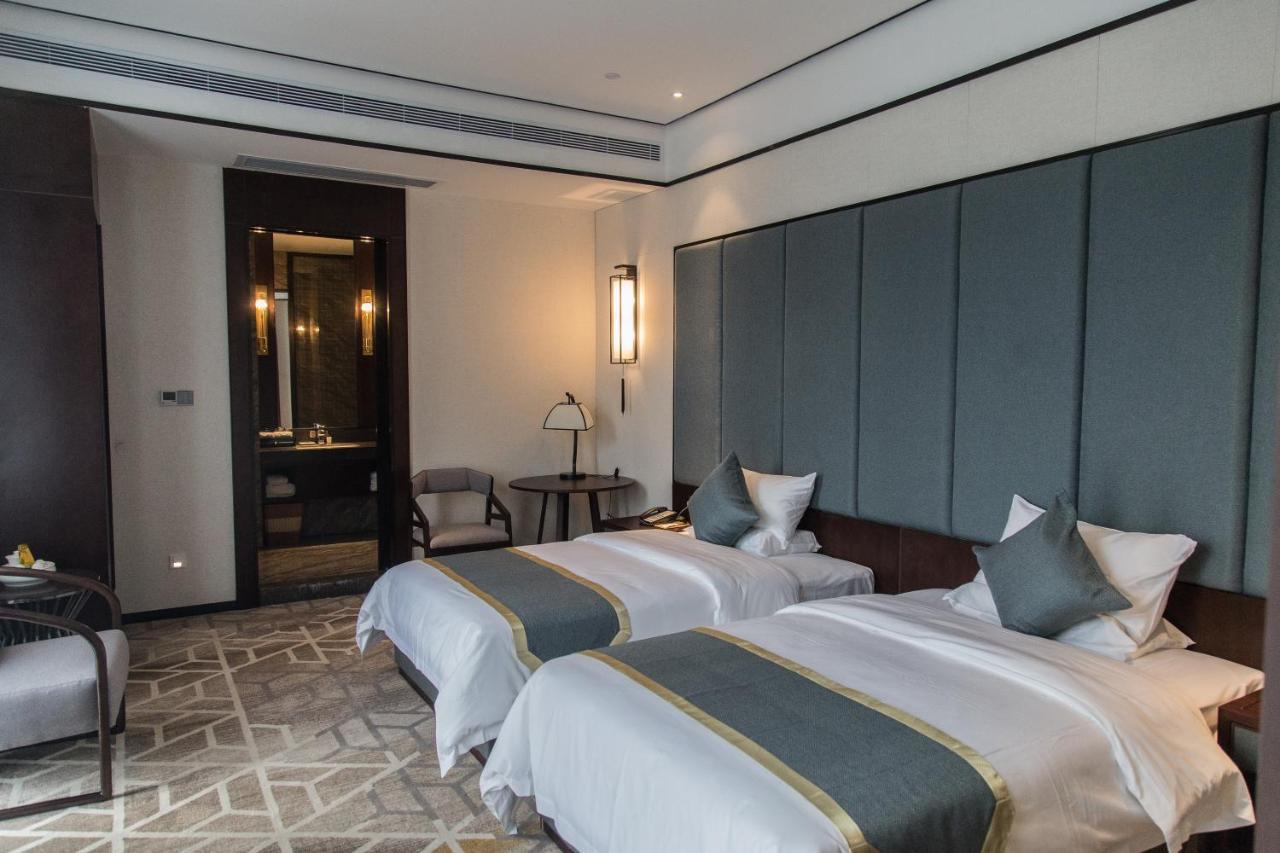 Shantou Hairun Hotel Εξωτερικό φωτογραφία