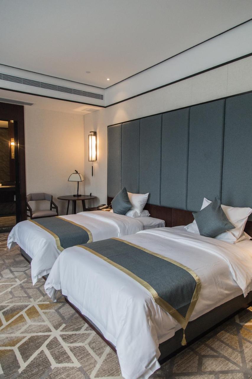 Shantou Hairun Hotel Εξωτερικό φωτογραφία